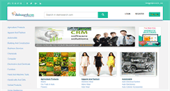 Desktop Screenshot of dialnsearch.com